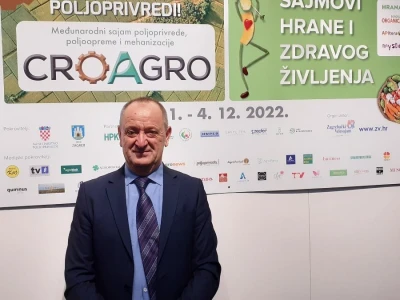 Gradska poljoprivreda na CroAgru