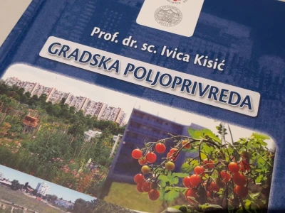 Gradska poljoprivreda na CroAgru