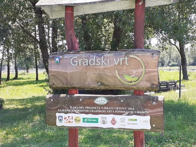 Gradska poljoprivreda na CroAgru