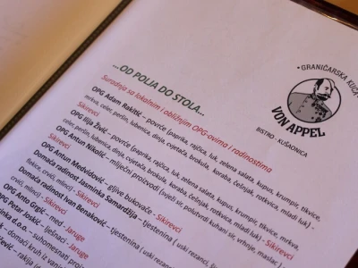 Graničarska kuća "Von Appel" i trgovina Sikirevčanka