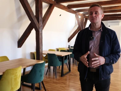 Graničarska kuća "Von Appel" i trgovina Sikirevčanka