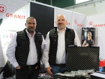 Granit na sajmu u Gudovcu