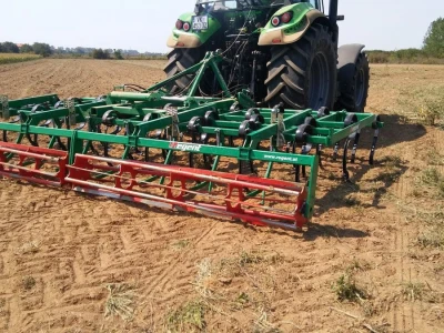 Gruber Regent Terrakan 5000