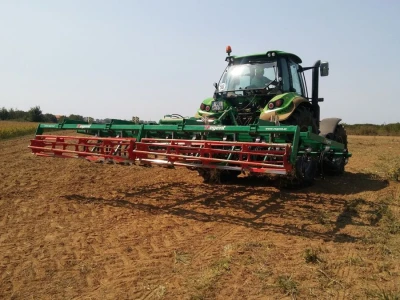 Gruber Regent Terrakan 5000