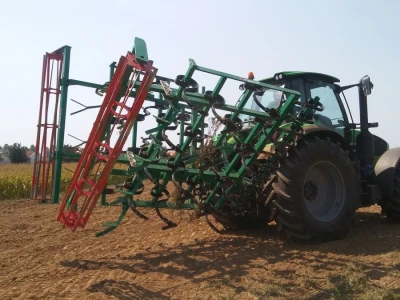 Gruber Regent Terrakan 5000