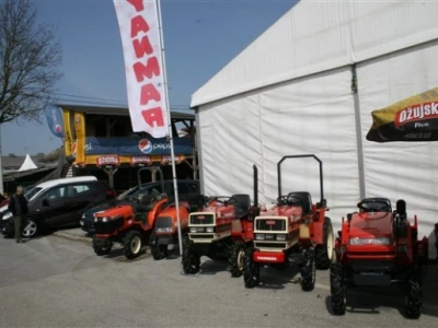 Yanmar traktori