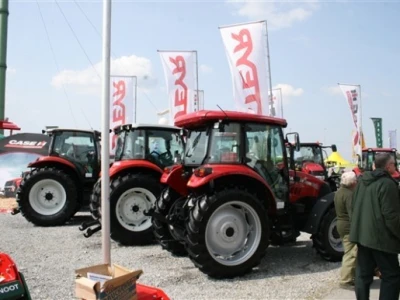 Steyr mehanizacija