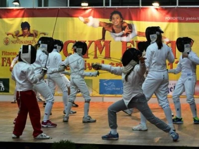 Gym fest