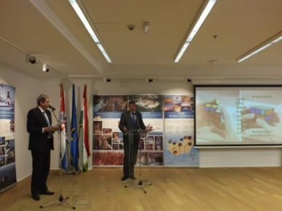 Izložba hrvatskih i mađarskih proizvoda