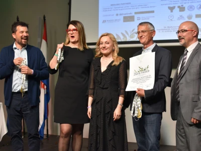 HAPIH 9 zlatnih medalja