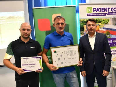 HAPIH nagradio najbolje proizvođače kukuruzne silaže u Republici Hrvatskoj