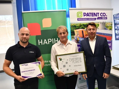 HAPIH nagradio najbolje proizvođače kukuruzne silaže u Republici Hrvatskoj