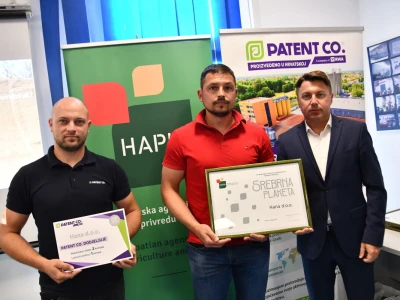 HAPIH nagradio najbolje proizvođače kukuruzne silaže u Republici Hrvatskoj