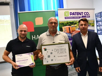HAPIH nagradio najbolje proizvođače kukuruzne silaže u Republici Hrvatskoj