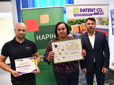 HAPIH nagradio najbolje proizvođače kukuruzne silaže u Republici Hrvatskoj