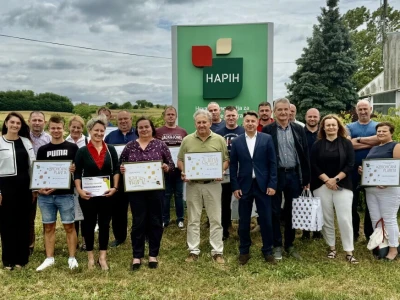 HAPIH nagradio najbolje proizvođače kukuruzne silaže u Republici Hrvatskoj