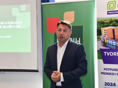 HAPIH nagradio najbolje proizvođače kukuruzne silaže u Republici Hrvatskoj