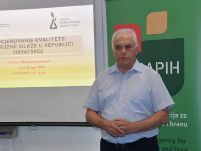 HAPIH nagradio najbolje proizvođače kukuruzne silaže u Republici Hrvatskoj