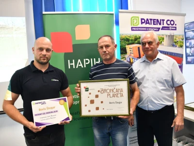 HAPIH nagradio najbolje proizvođače kukuruzne silaže u Republici Hrvatskoj