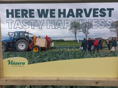 Hazera Dani otvorenih polja u Warmenhuizenu