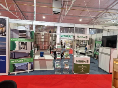 Herbas d.o.o. na sajmu Viroexpo
