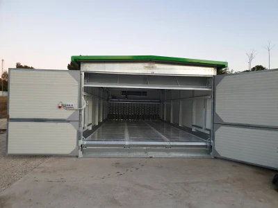 Herbas d.o.o. na sajmu Viroexpo
