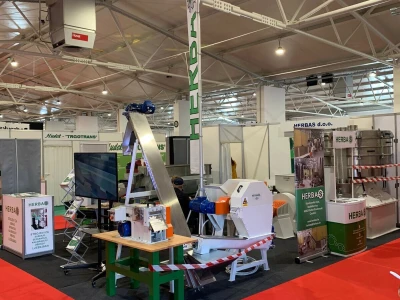 Herbas d.o.o. na sajmu Viroexpo