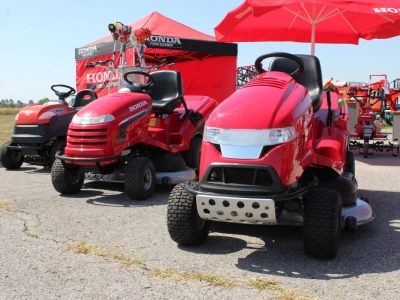 Farm Show Osijek 2017 - Traktori