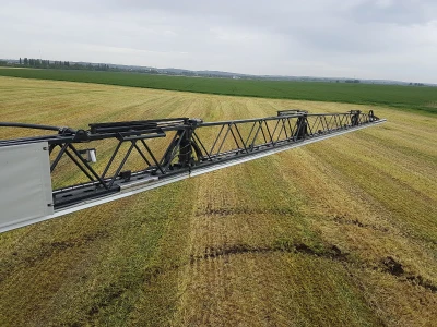 Horsch Leeb 350