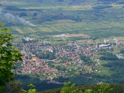 HPD Ivančica Ivanec - obnova piramide na Ivančici