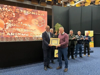 Hrvatski pčelarski savez proslavio 70 godina djelovanja