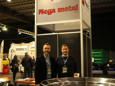 Hrvatski proizvođači poljoprivredne mehanizacije na sajmu Cro Agro