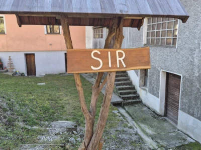 Planinsko gospodarstvo u Podmelcu Andreja Hvala