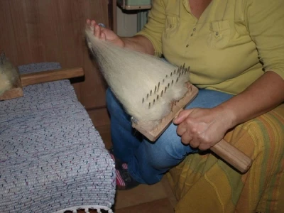 Od ovce do čarape