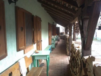 Ruralni turizam na djelu