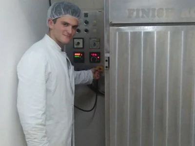 Učenik u pogonu