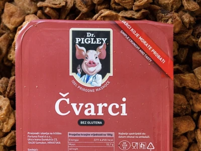 Sve o putu jednog čvarka