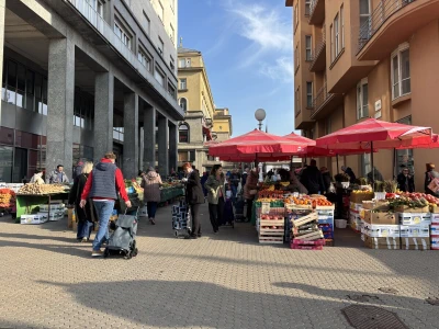 Tržnica Dolac čeka obnovu, a natječaj se raspisuje tek na jesen
