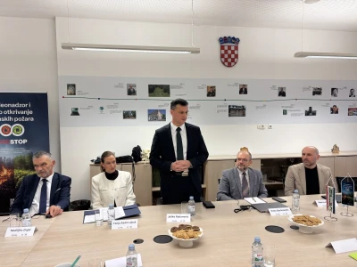 Hrvatske šume postale punopravni član EUSTAFOR-a