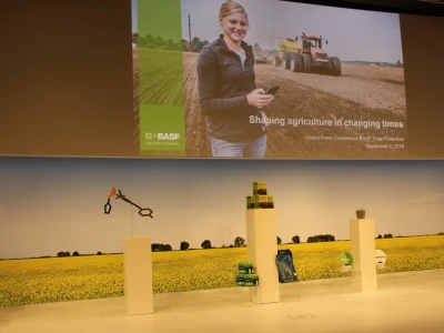 Konferencija BASF-ova sektora Zaštite bilja