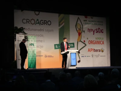 Sajam CroAGRO 2019