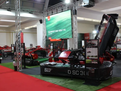 Sajam CroAGRO 2019