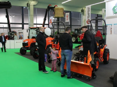 Sajam CroAGRO 2019