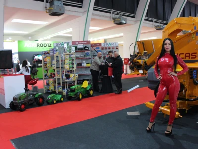 Sajam CroAGRO 2019