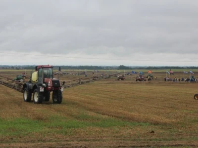 13. državno natjecanje orača i 4. državno natjecanje u oranju konjima