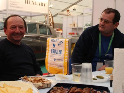 Viroexpo 2017.