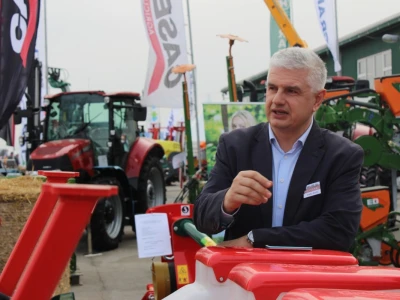 Darko Aračić, direktor Agronoma