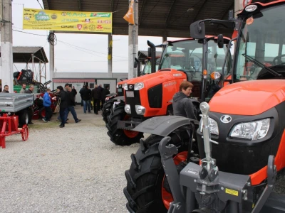 Kubota i SeKra