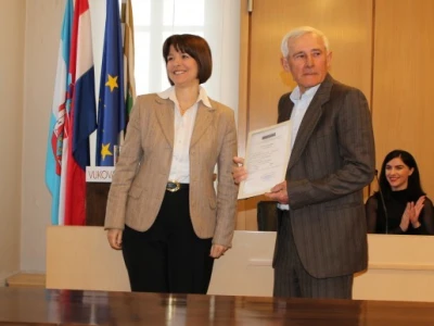 Ana Marušić i Adam Zvonarević
