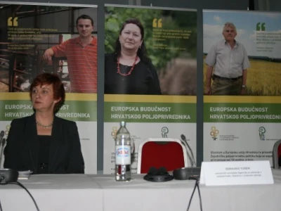 Konferencija “Europska budućnost hrvatskog poljoprivrednika”